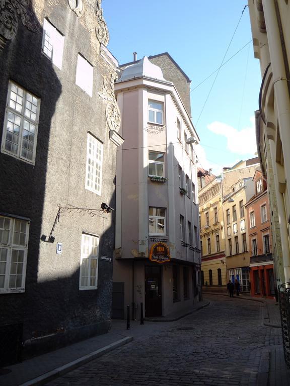 Appartement Cheap And Chic Riga