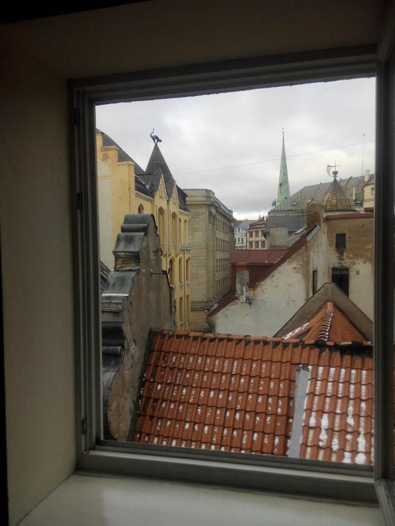 Appartement Cheap And Chic Riga